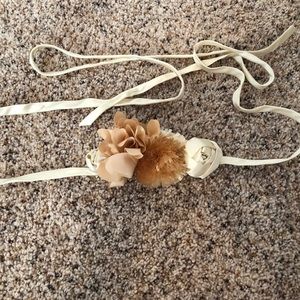 J. Crew accented sash belt